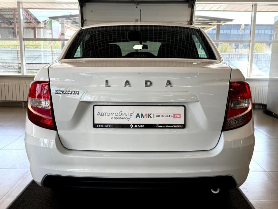 Lada (ВАЗ) Granta I Рестайлинг Тольятти  - изображение 9