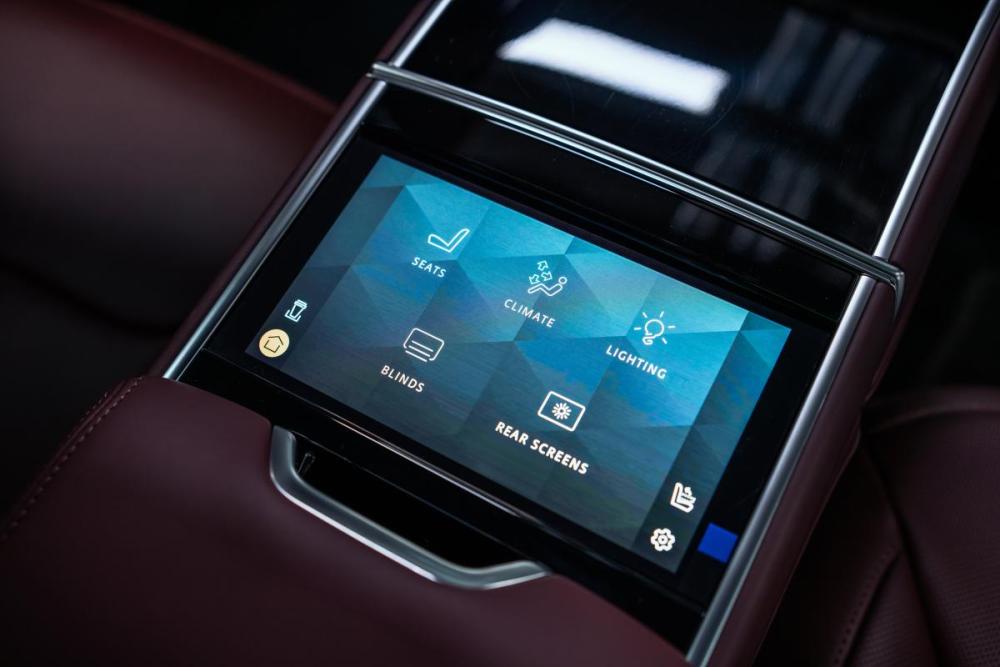 Land Rover Range Rover V Москва  - изображение 25