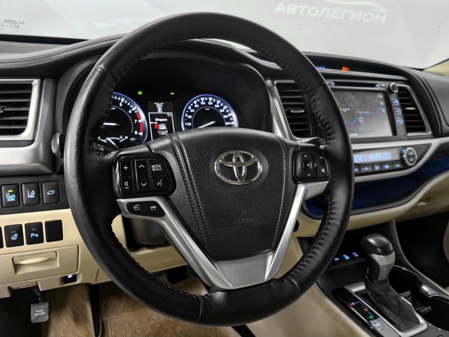Toyota Highlander III (XU50) Новосибирск  - изображение 12
