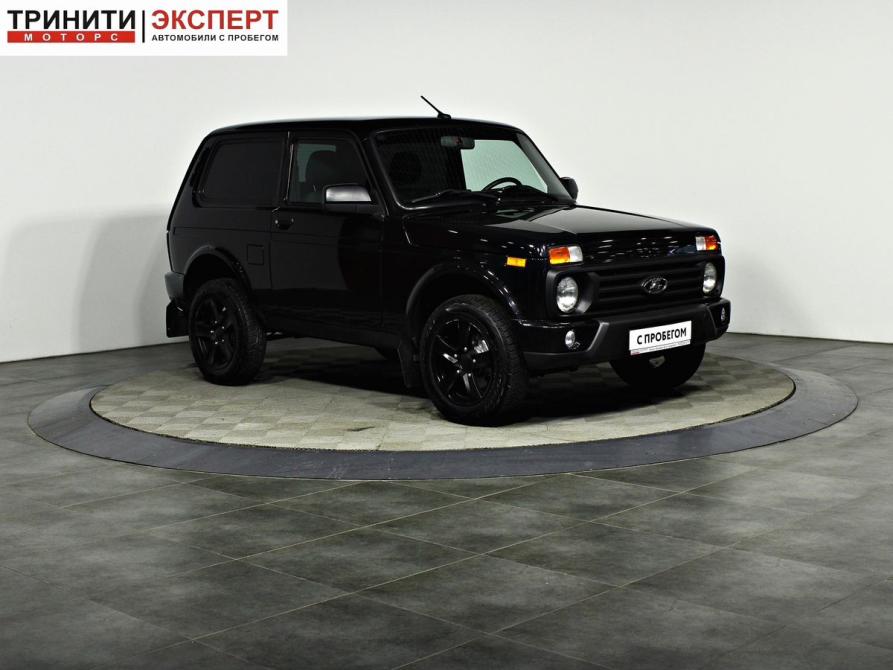 Lada (ВАЗ) Niva Legend Белгород  - изображение 3