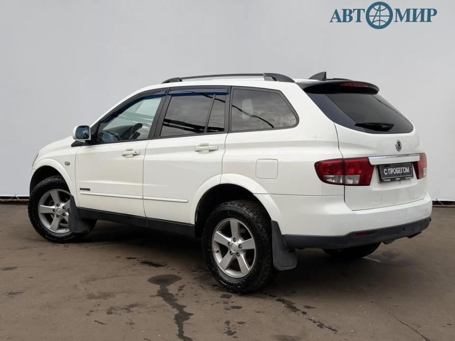 SsangYong Kyron I Рестайлинг Москва  - изображение 7