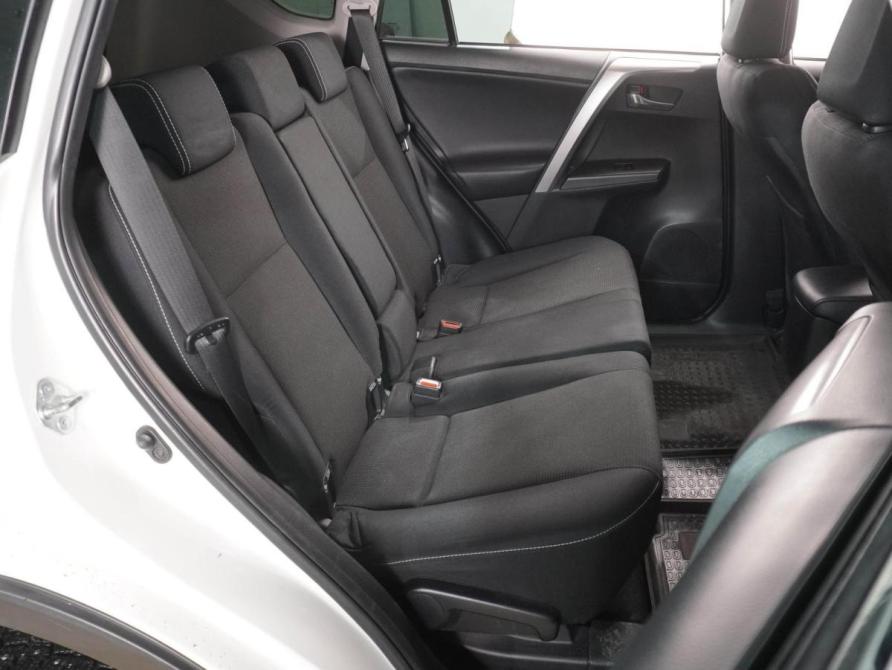 Toyota RAV4 IV (XA40) Рестайлинг Воронеж  - изображение 7