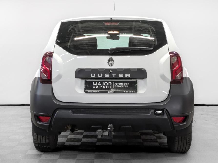 Renault Duster I Рестайлинг Химки  - изображение 6