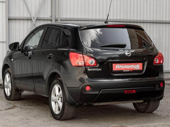 Nissan Qashqai I с пробегом 2009 года, цена 730 000 рублей, 294485 км, внедорожник, Автокод Объявления
