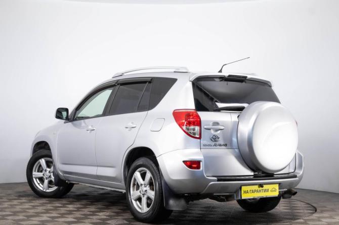 Toyota RAV4 III (XA30) с пробегом 2005 года, цена 1 449 000 рублей, 290356 км, внедорожник, Автокод Объявления