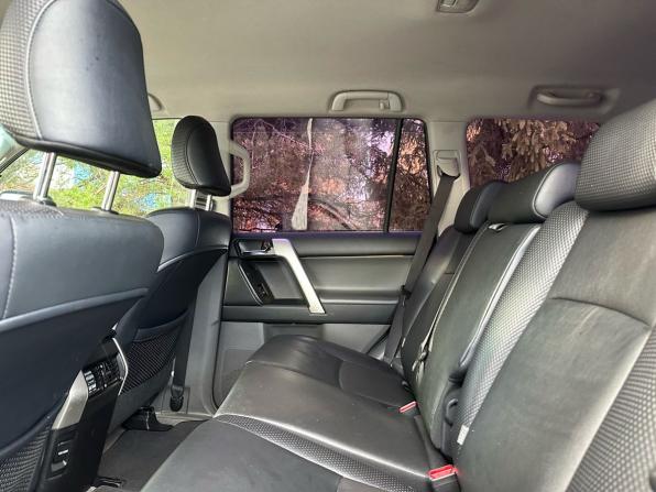 Toyota Land Cruiser Prado 150 Series с пробегом 2013 года, цена 2 650 000 рублей, 261651 км, внедорожник, Автокод Объявления