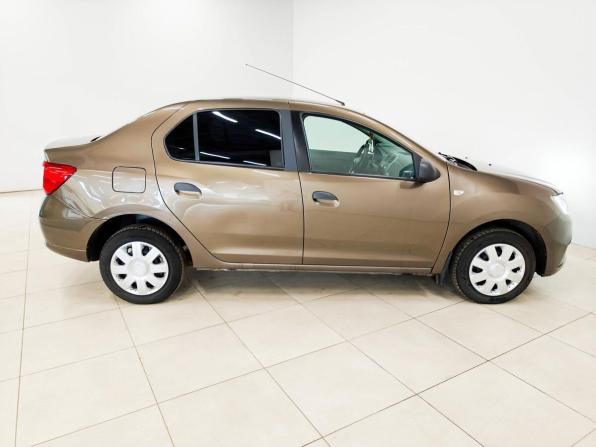 Renault Logan II Рестайлинг с пробегом 2018 года, цена 420 000 рублей, 237900 км, седан, Автокод Объявления
