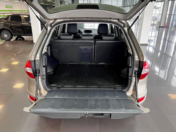 Renault Koleos I Рестайлинг с пробегом 2013 года, цена 1 145 000 рублей, 180169 км, внедорожник, Автокод Объявления