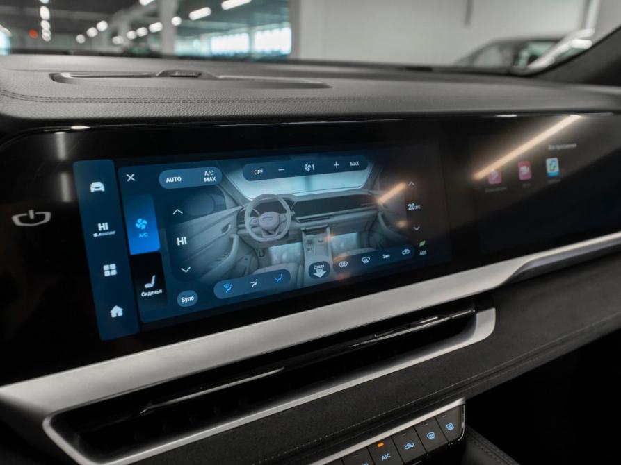 Geely Monjaro I Москва  - изображение 26
