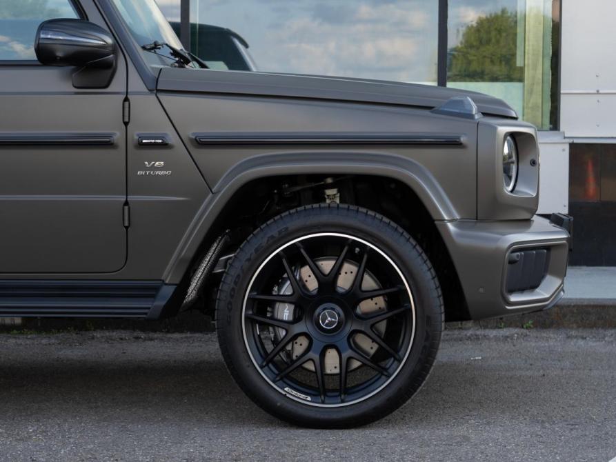 Mercedes-Benz G-Класс AMG II (W465) Рестайлинг Москва  - изображение 8