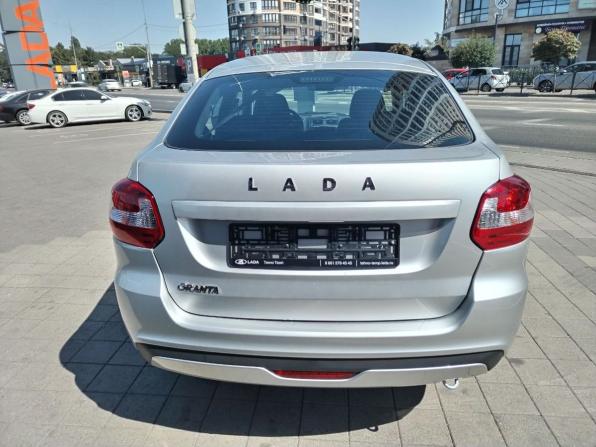 Новый Lada (ВАЗ) Granta I Рестайлинг 2026 года, цена 1 238 000 рублей, лифтбек, Автокод Объявления