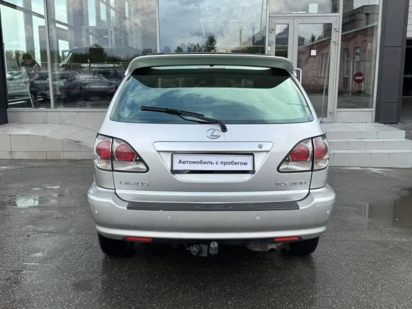 Lexus RX I с пробегом 2002 года, цена 800 000 рублей, 246565 км, внедорожник, Автокод Объявления