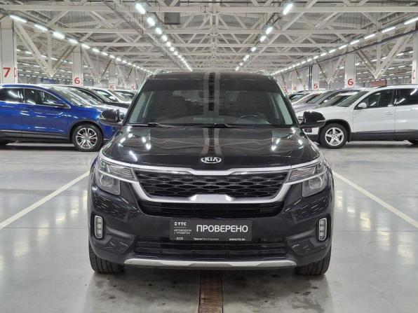 Kia Seltos I с пробегом 2020 года, цена 1 890 000 рублей, 151240 км, внедорожник, Автокод Объявления