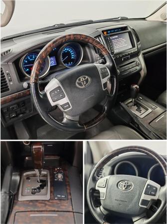 Toyota Land Cruiser 200 Series с пробегом 2008 года, цена 2 699 000 рублей, 359322 км, внедорожник, Автокод Объявления