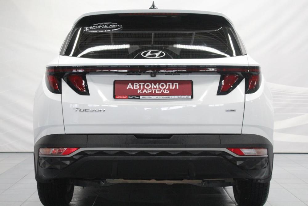Hyundai Tucson IV Кемерово  - изображение 8
