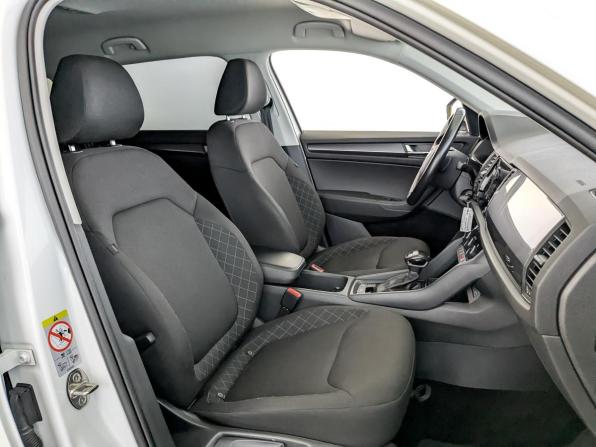 Skoda Kodiaq I с пробегом 2019 года, цена 1 890 000 рублей, 143729 км, внедорожник, Автокод Объявления