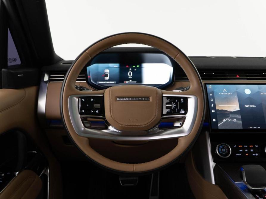 Land Rover Range Rover V Москва  - изображение 15