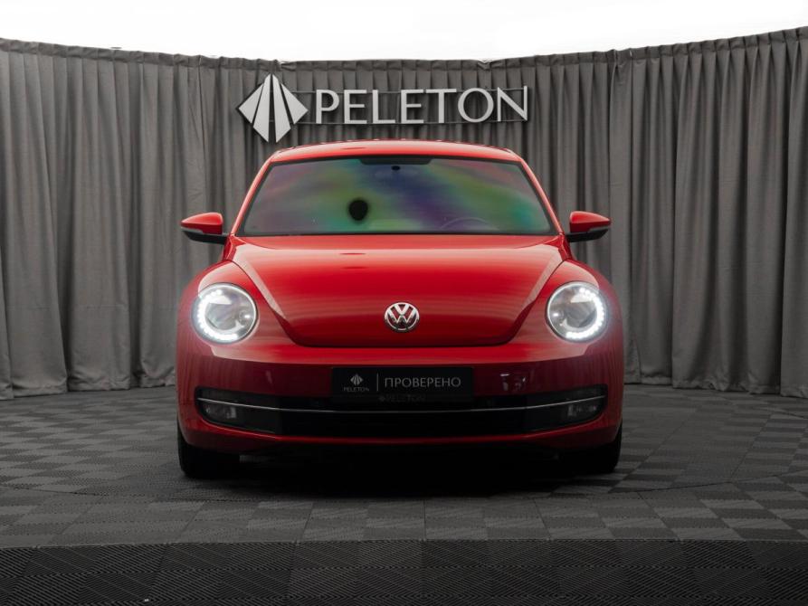 Volkswagen Beetle II (A5) Москва  - изображение 3