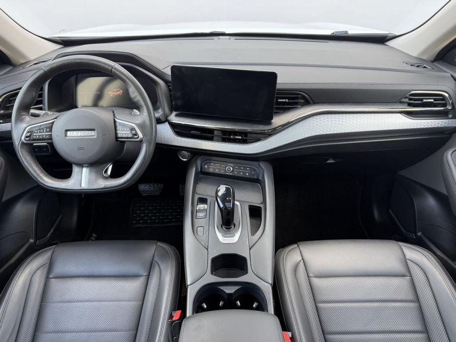 Haval F7x I Рестайлинг Москва  - изображение 13