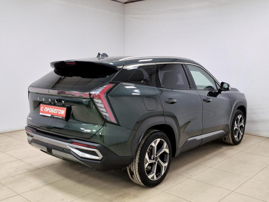 Geely Atlas II Альметьевск  - изображение 5
