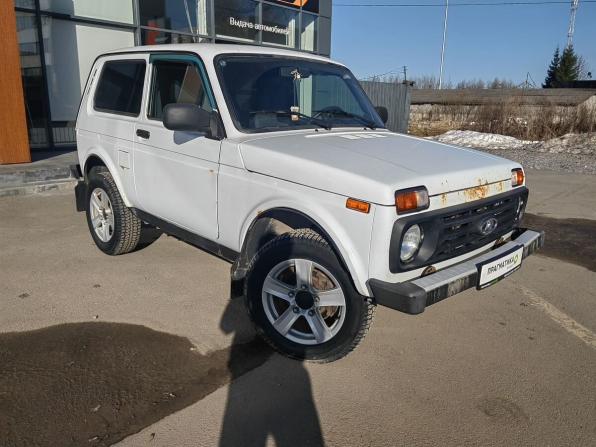 Lada (ВАЗ) 2121 (4x4) I Рестайлинг с пробегом 2016 года, цена 475 000 рублей, 56318 км, внедорожник, Автокод Объявления