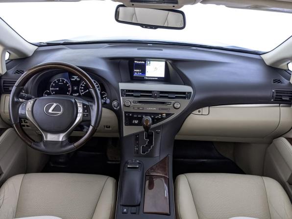Lexus RX III Рестайлинг с пробегом 2014 года, цена 2 720 000 рублей, 92714 км, внедорожник, Автокод Объявления