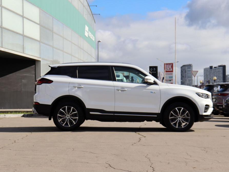 Geely Atlas Pro Самара  - изображение 4