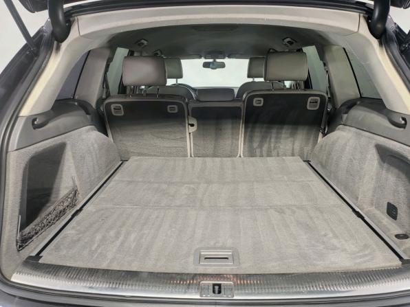 Audi Q7 I (4L) Рестайлинг с пробегом 2010 года, цена 1 377 000 рублей, 190289 км, внедорожник, Автокод Объявления