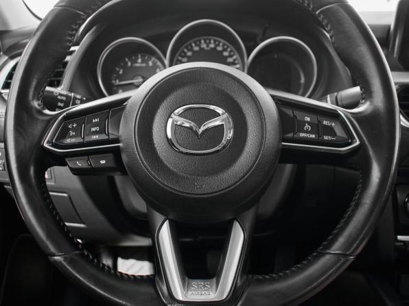 Mazda 6 III (GJ) Рестайлинг с пробегом 2017 года, цена 2 100 000 рублей, 74462 км, седан, Автокод Объявления