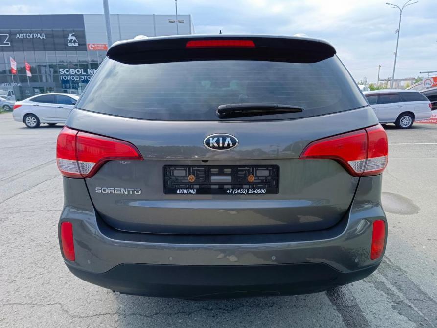 Kia Sorento II Рестайлинг Тюмень  - изображение 6