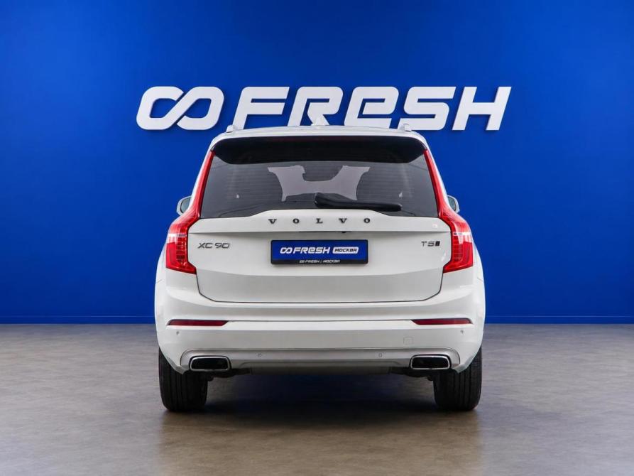 Volvo XC90 II Рестайлинг 1 Москва  - изображение 4