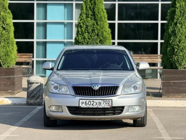 Skoda Octavia II (A5) Рестайлинг с пробегом 2012 года, цена 745 000 рублей, 291871 км, лифтбек, Автокод Объявления