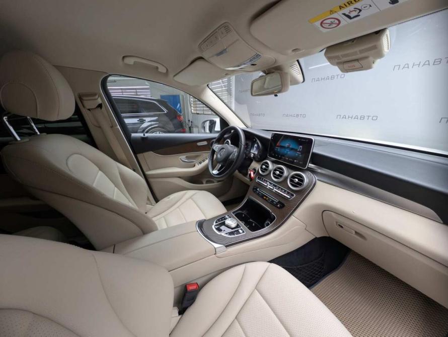 Mercedes-Benz GLC I (X253) Москва  - изображение 13