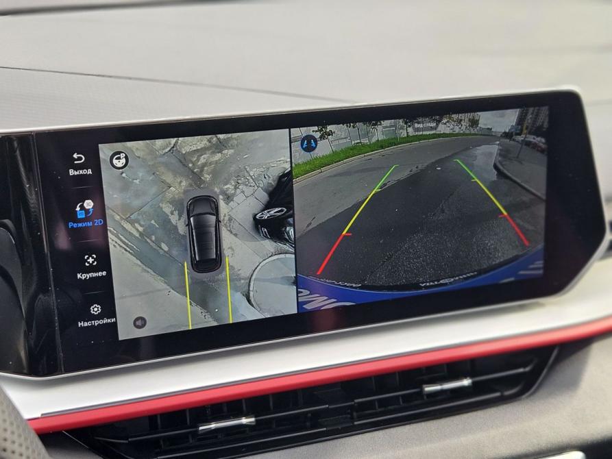 Geely Coolray I Рестайлинг Санкт-Петербург  - изображение 26