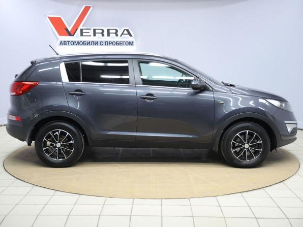 Kia Sportage III Рестайлинг с пробегом 2014 года, цена 1 490 000 рублей, 154125 км, внедорожник, Автокод Объявления