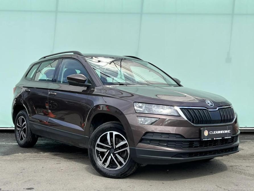 Skoda Karoq I Кемерово  - изображение 7