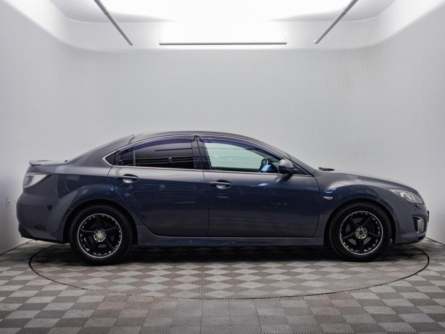 Mazda 6 II (GH) Москва  - изображение 6