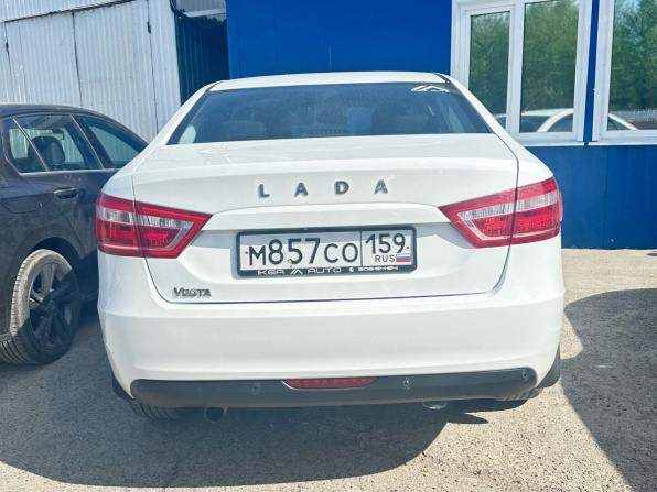 Lada (ВАЗ) Vesta I с пробегом 2019 года, цена 877 000 рублей, 105000 км, седан, Автокод Объявления