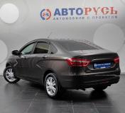 Lada (ВАЗ) Vesta I Москва  - изображение 26