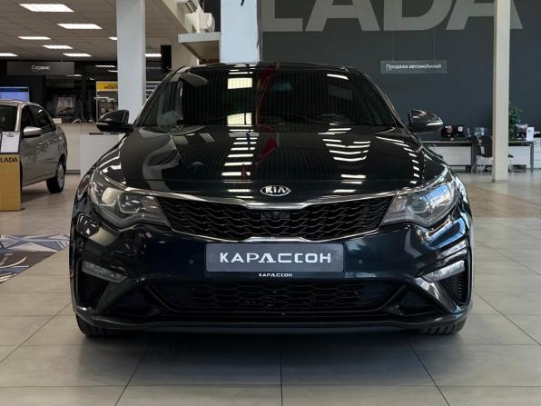 Kia Optima IV Рестайлинг с пробегом 2019 года, цена 2 020 000 рублей, 139300 км, седан, Автокод Объявления