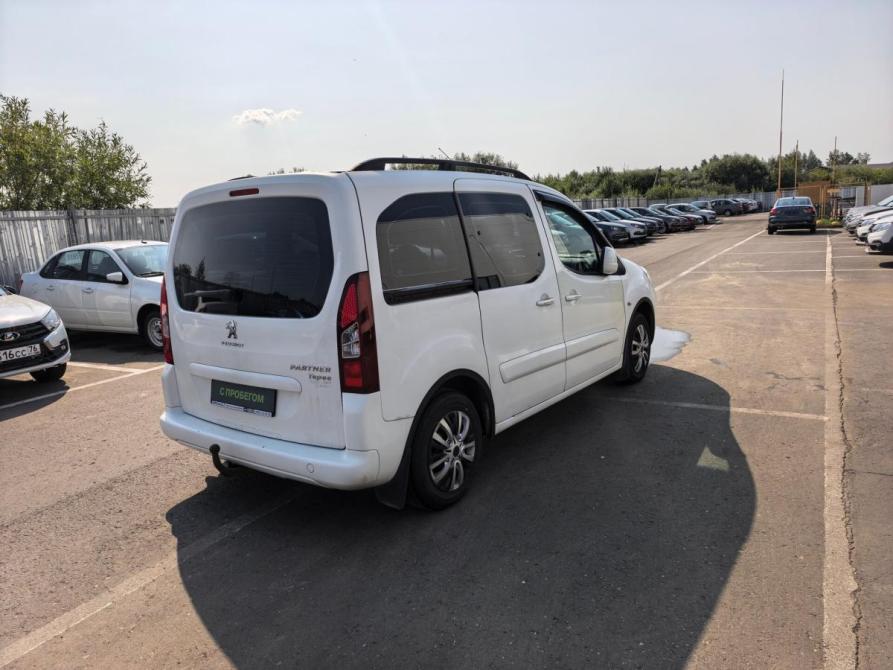 Peugeot Partner II Рестайлинг Ярославль  - изображение 2