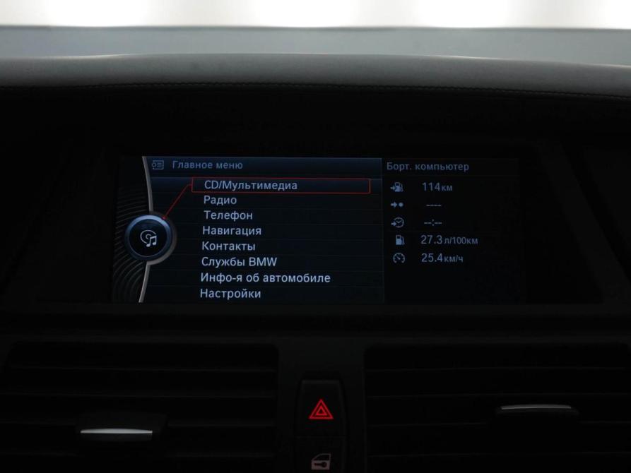 BMW X6 M I (E71) Москва  - изображение 30
