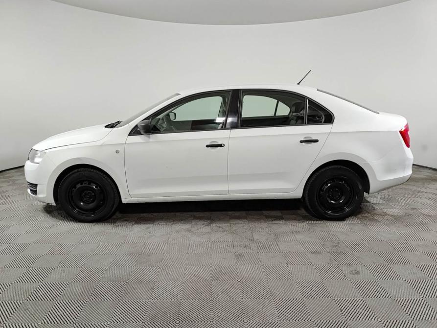 Skoda Rapid I Уфа  - изображение 10