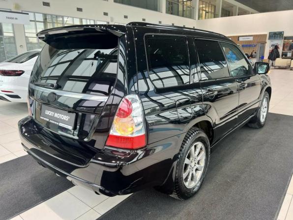 Subaru Forester II Рестайлинг с пробегом 2006 года, цена 795 000 рублей, 170348 км, внедорожник, Автокод Объявления