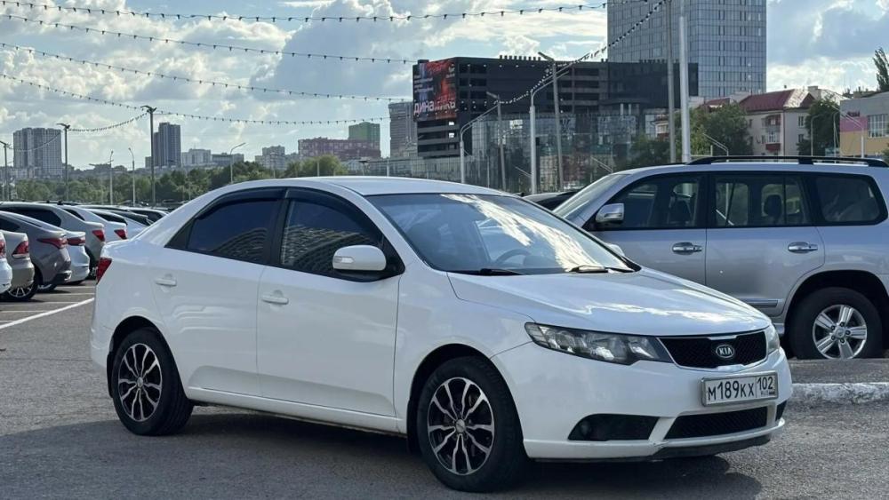 Kia Cerato II Уфа  - изображение 1