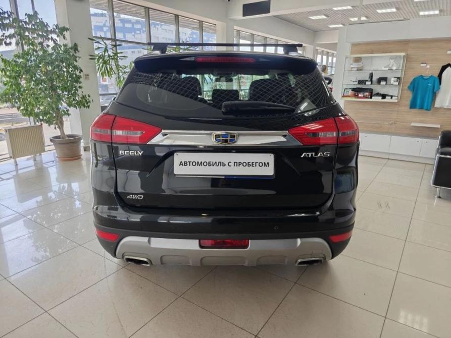 Geely Atlas I Москва  - изображение 6