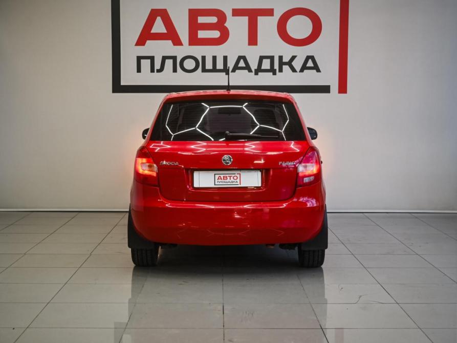 Skoda Fabia II Рестайлинг Челябинск  - изображение 7