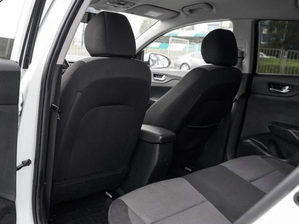 Hyundai Solaris II с пробегом 2019 года, цена 1 280 000 рублей, 98563 км, седан, Автокод Объявления