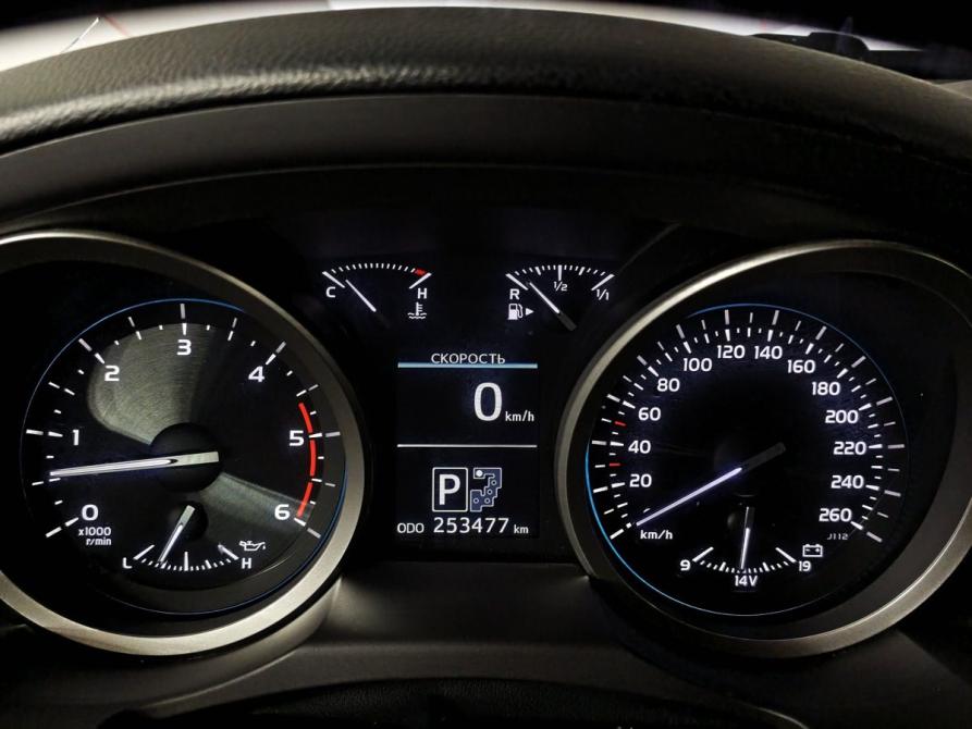 Toyota Land Cruiser 200 Series Москва  - изображение 17