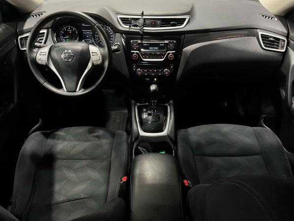 Nissan X-Trail III Рестайлинг с пробегом 2017 года, цена 1 680 000 рублей, 151348 км, внедорожник, Автокод Объявления
